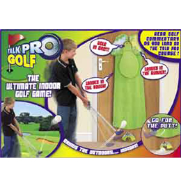 Vivid Talk Pro Golf