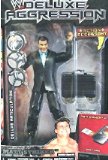 WWE Deluxe Series 15 - Matt Striker With Breakaway Bench