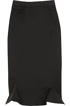 Mangano pencil skirt