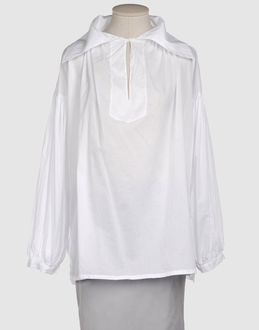 SHIRTS Blouses WOMEN on YOOX.COM