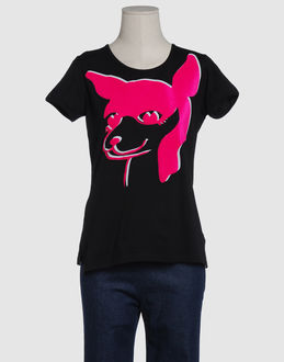 TOP WEAR Short sleeve t-shirts WOMEN on YOOX.COM