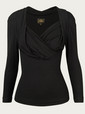 vivienne westwood anglomania tops black