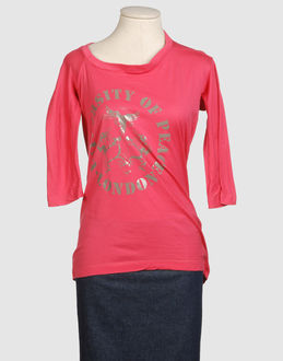 TOPWEAR Long sleeve t-shirts WOMEN on YOOX.COM