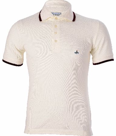 Vivienne Westwood Chest Logo Classic Polo