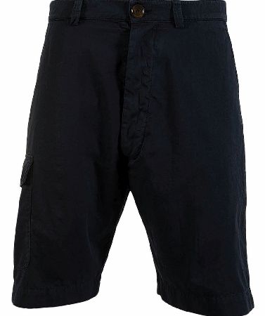 Vivienne Westwood Combat Pocket Shorts Navy