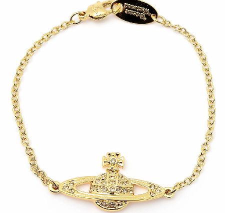 Vivienne Westwood Mini Bas Relief Bracelet