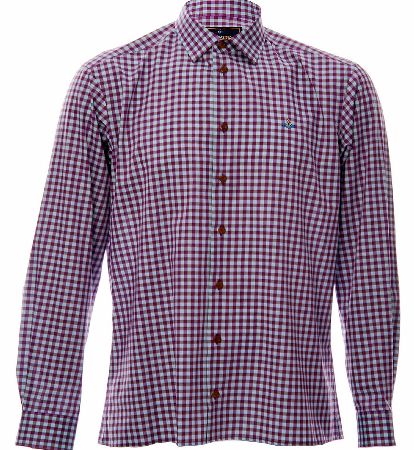 Vivienne Westwood Multi Checked Print Shirt