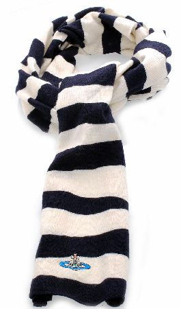 Vivienne Westwood Stripped Scarf