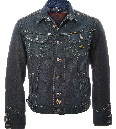 Vivienne Westwood x Lee Icon Western Jacket