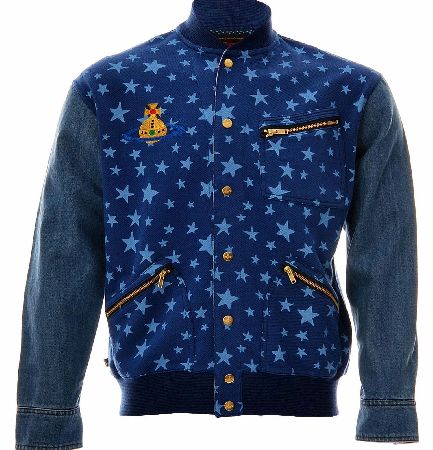 Vivienne Westwood x Lee Varsity Jacket