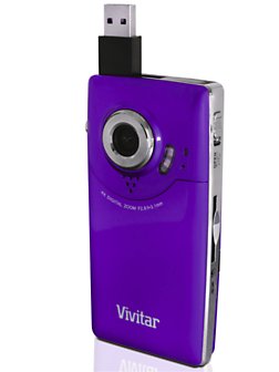 DVR892 Purple