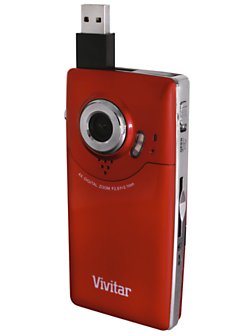 DVR892 Red