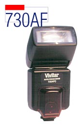 Flashgun 730AF - Nikon Fit - CLEARANCE