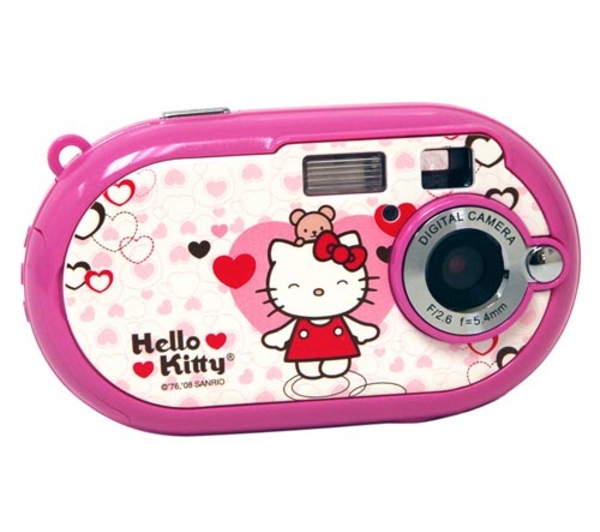 Hello Kitty Pink