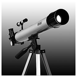 Vivitar Refractor Telescope with Tripod