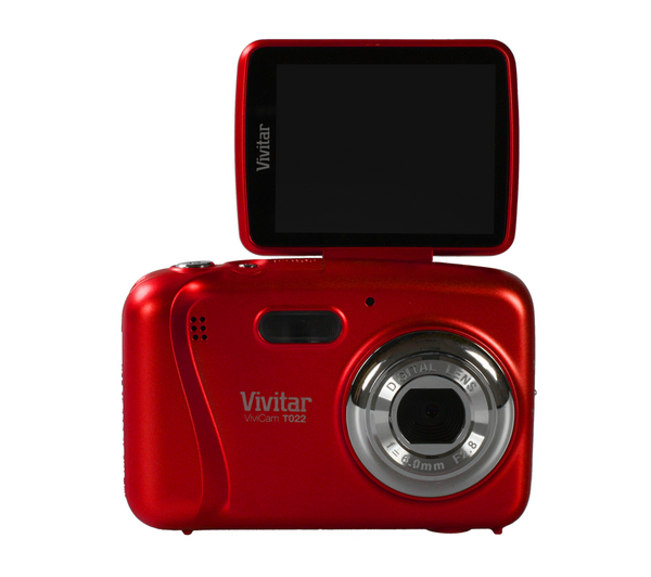 VIVITAR T022 Red