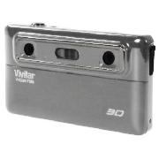 VIVITAR T135 Silver