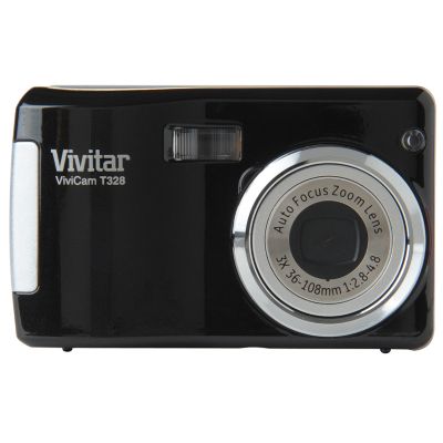 Vivitar T328 Black