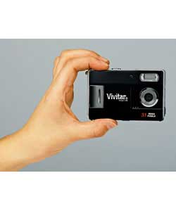 vivitar V3188 Black