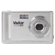 vivitar V8018 Silver