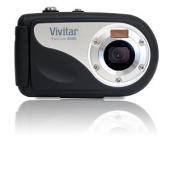 vivitar V8400 Black