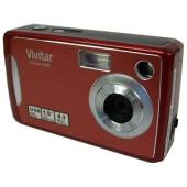 vivitar Vivicam 4090 Red