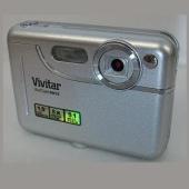 Vivicam 5015 Silver