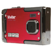 Vivicam T026 Red