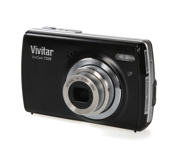 ViviCam T329 Black