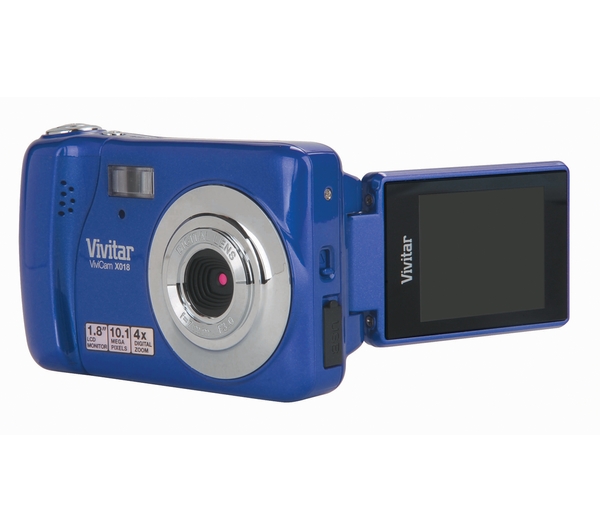 ViviCam X018 Blue