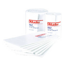 Mueller Adhesive Backed Felt Variety Pack