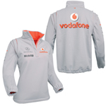 McLaren Mercedes Ladies Sweat Shirt