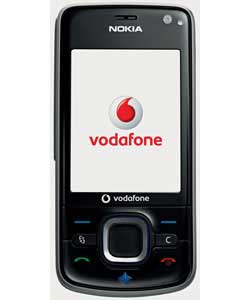 vodafone Nokia 6210