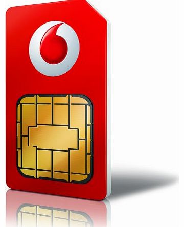 Pay As You Go Sim Card