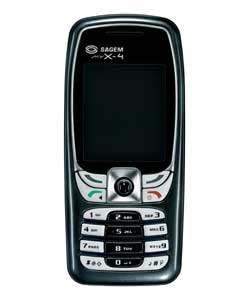 VODAFONE Sagem MYX-4