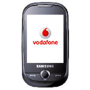 Vodafone Samsung Genio Pink Pay as you Go