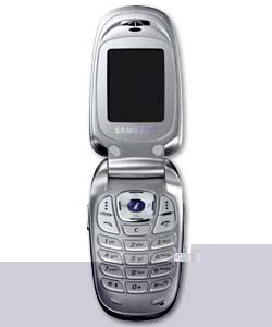 VODAFONE Samsung X640