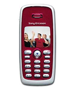 VODAFONE Sony T300