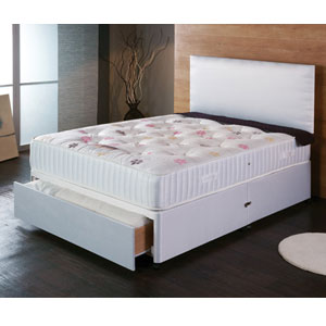 , Duchess, 4FT 6 Double Divan Bed