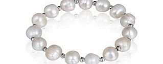 0.9cm cabo pearl bracelet