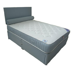 Vogue Countess 5FT Kingsize Divan Bed - 4 Drawer