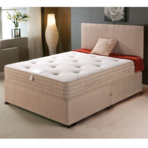 Vogue LatexPaedic 4FT 6 Double Divan Bed