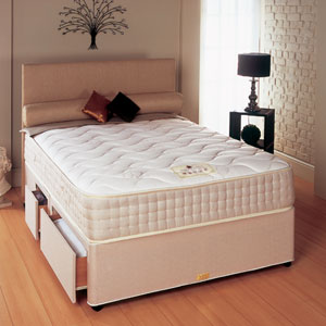 Vogue New Emperor 6FT Superking Divan Bed