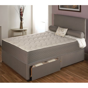 Vogue Serenity 2000 6FT Superking Divan Bed