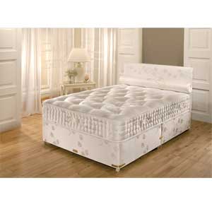 Belgravia 3FT Single Divan Bed