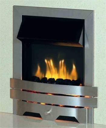 Vogue Electric Contemporary Fire