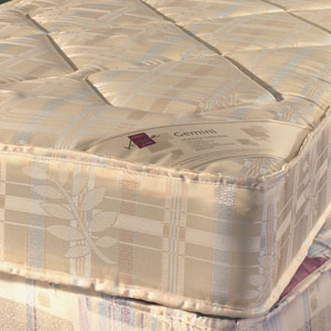 Vogue Gemini 4FT Sml Double Mattress