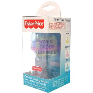 Fisher Price 125ml Feeding Bottle