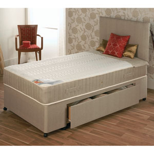 Maxi Single 50 3FT Single Divan Bed