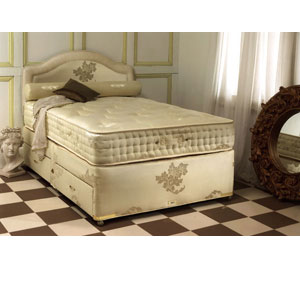 Mayfair 3FT Single Divan Bed